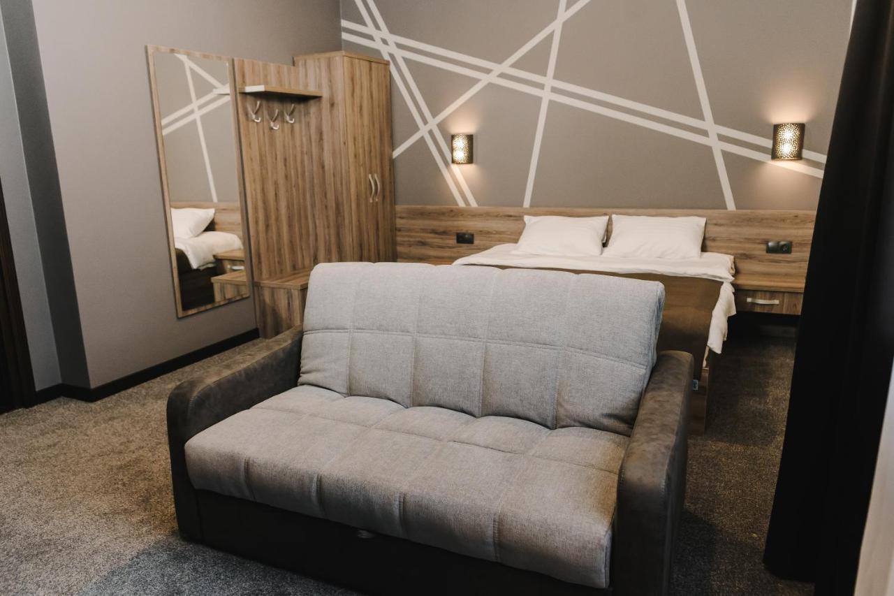 готельно-рестораний комплекс Silver Hotel Iwano-Frankiwsk